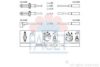 FACET 4.9376 Ignition Cable Kit